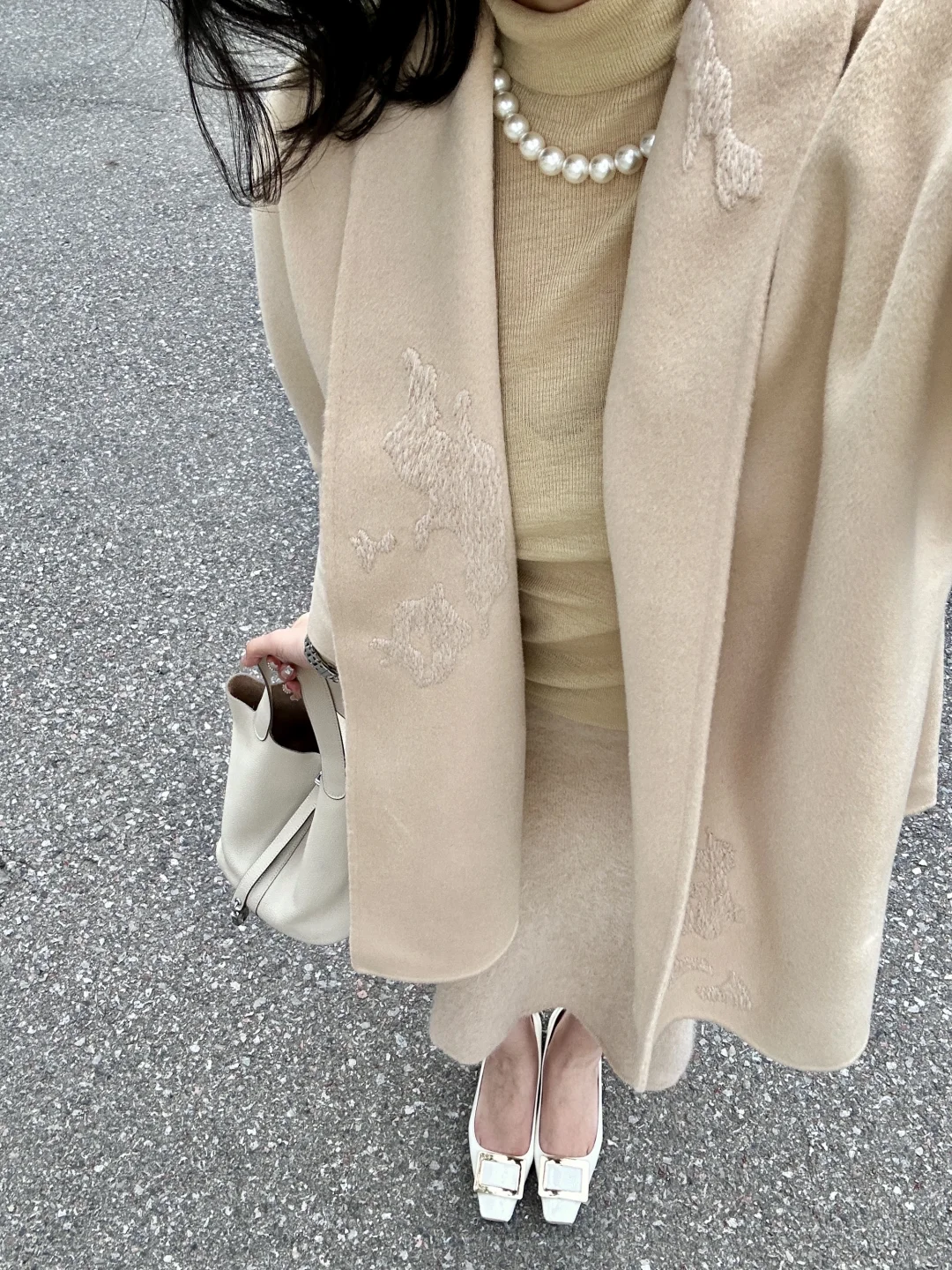 深秋降温穿什么🤔