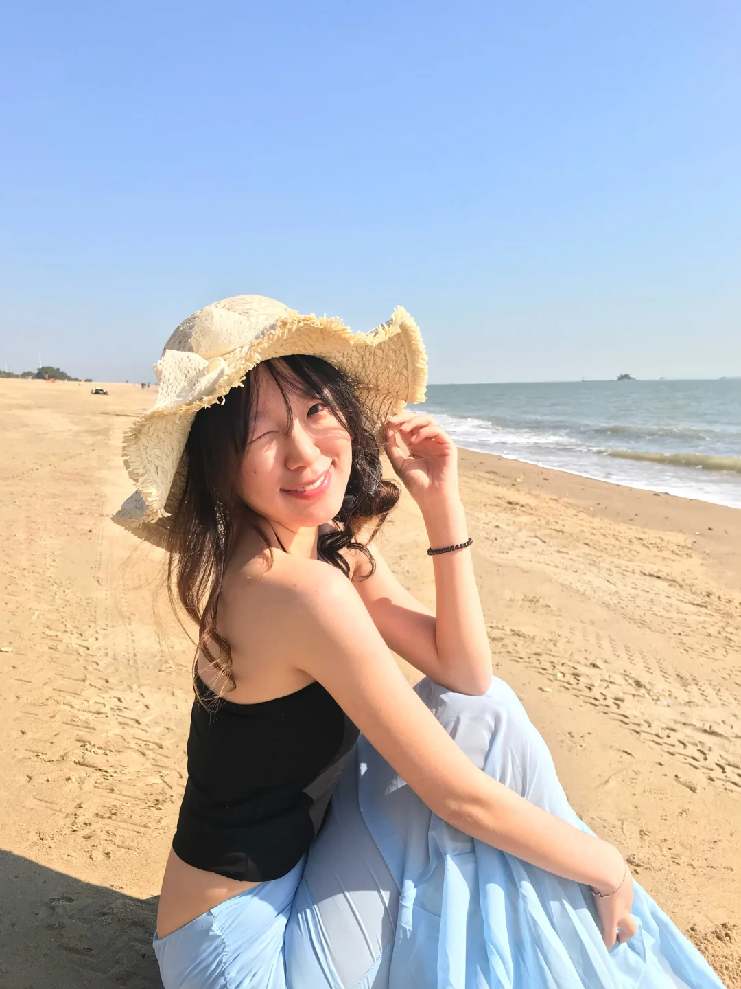 厦门陪拍| 海边灵动感拍照姿势分享📸