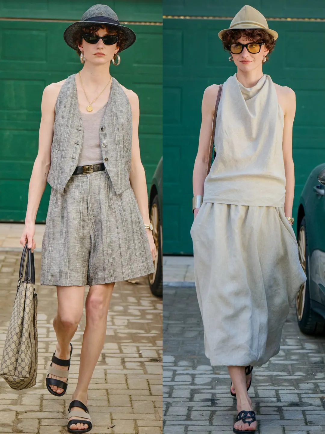 三所Vintage｜90年代复古穿搭经典重现