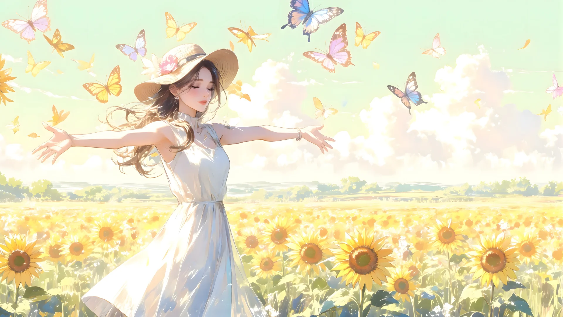 电脑壁纸 治愈篇-245【4k超清】