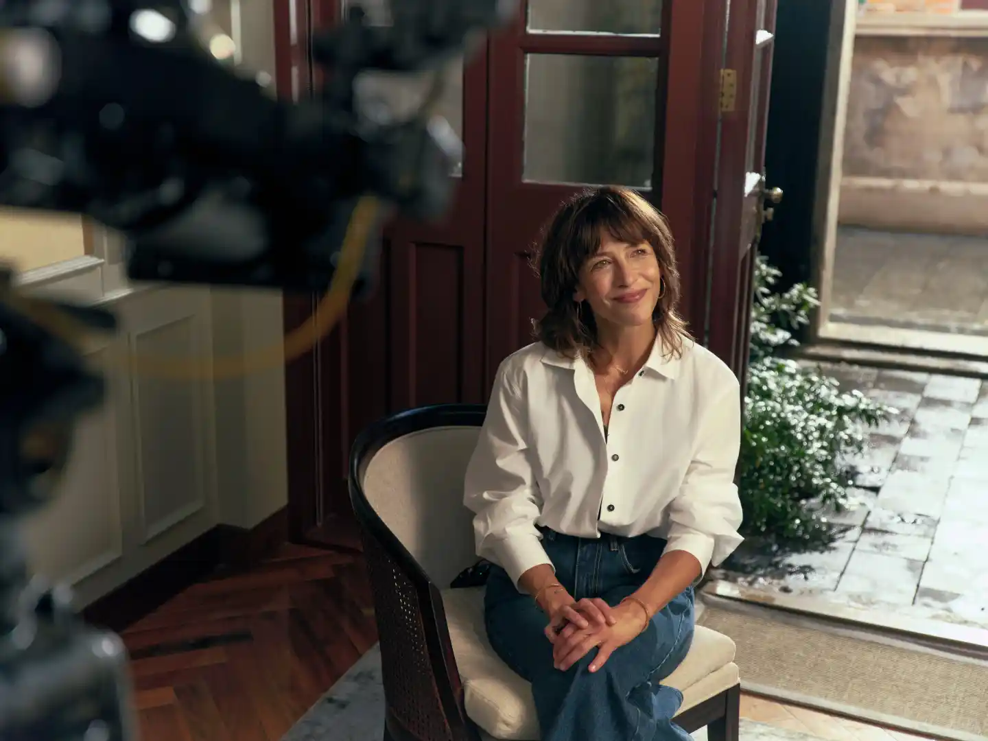 苏菲·玛索｜从容心性