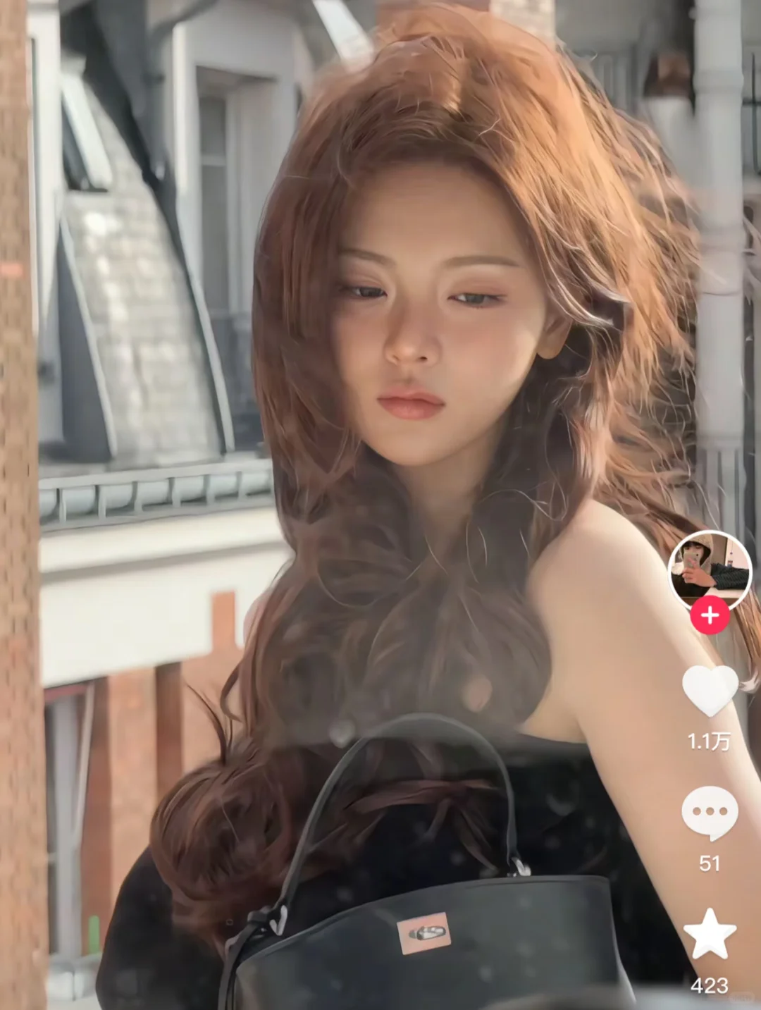 已被美疯 遂摸鱼一张