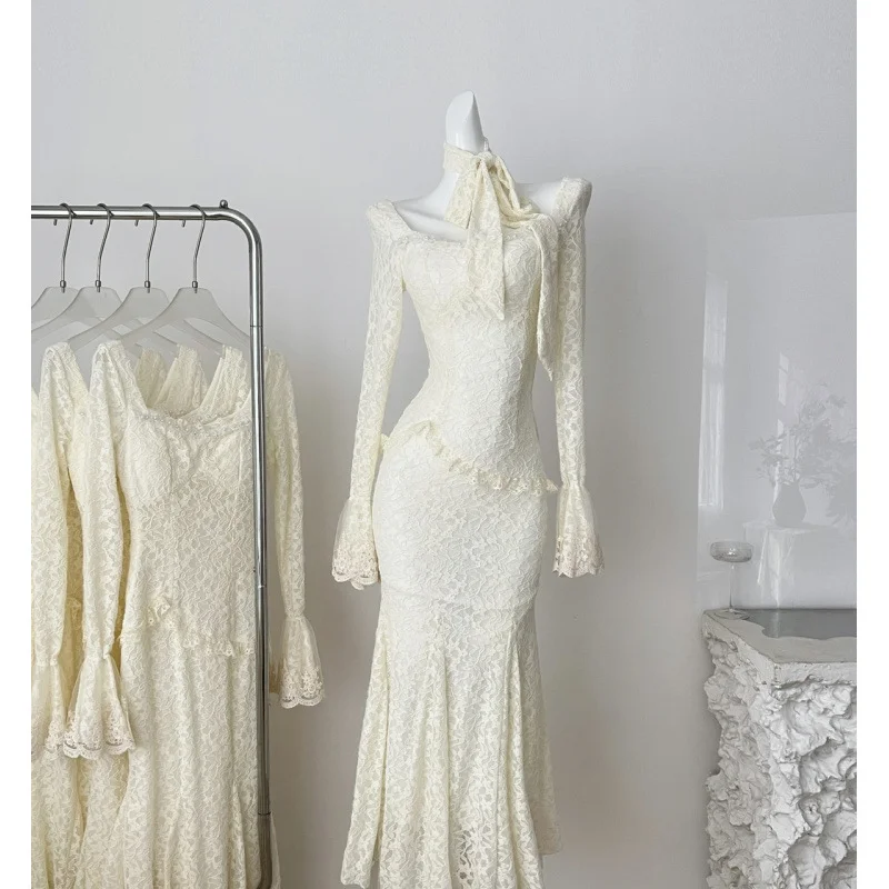 白月光的裙子真的会发光✨