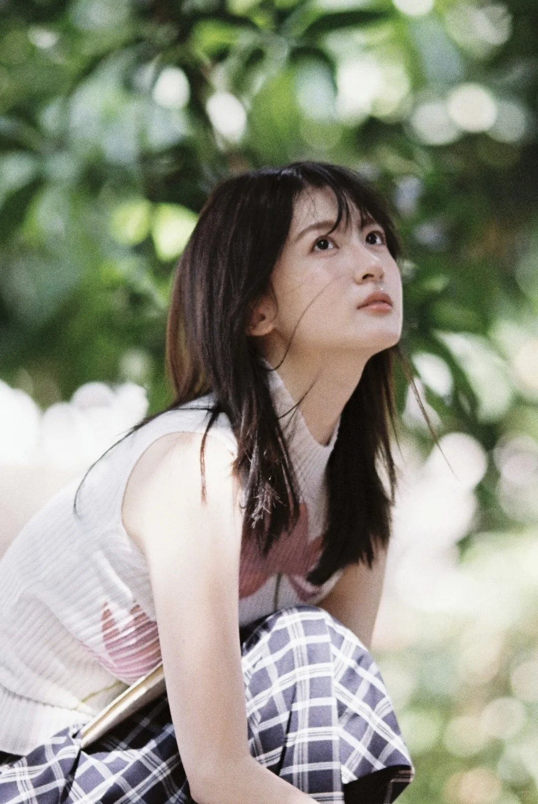 镇口老樹下 她写了半本青春📗✏️