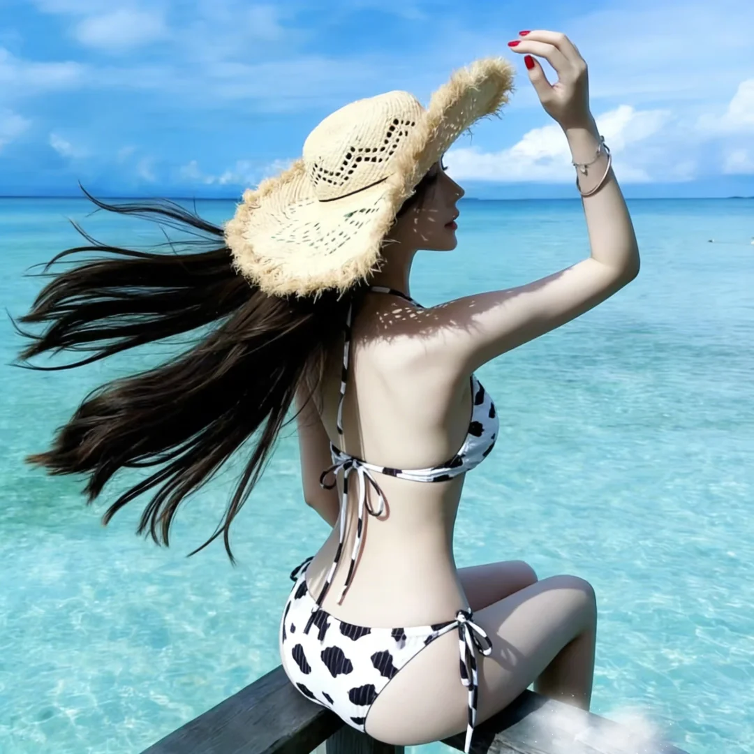 🥛🐮👙｜海🌊的女儿