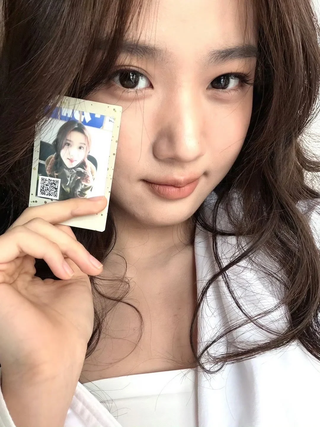 今日份美少女live图/卢昱晓🥨