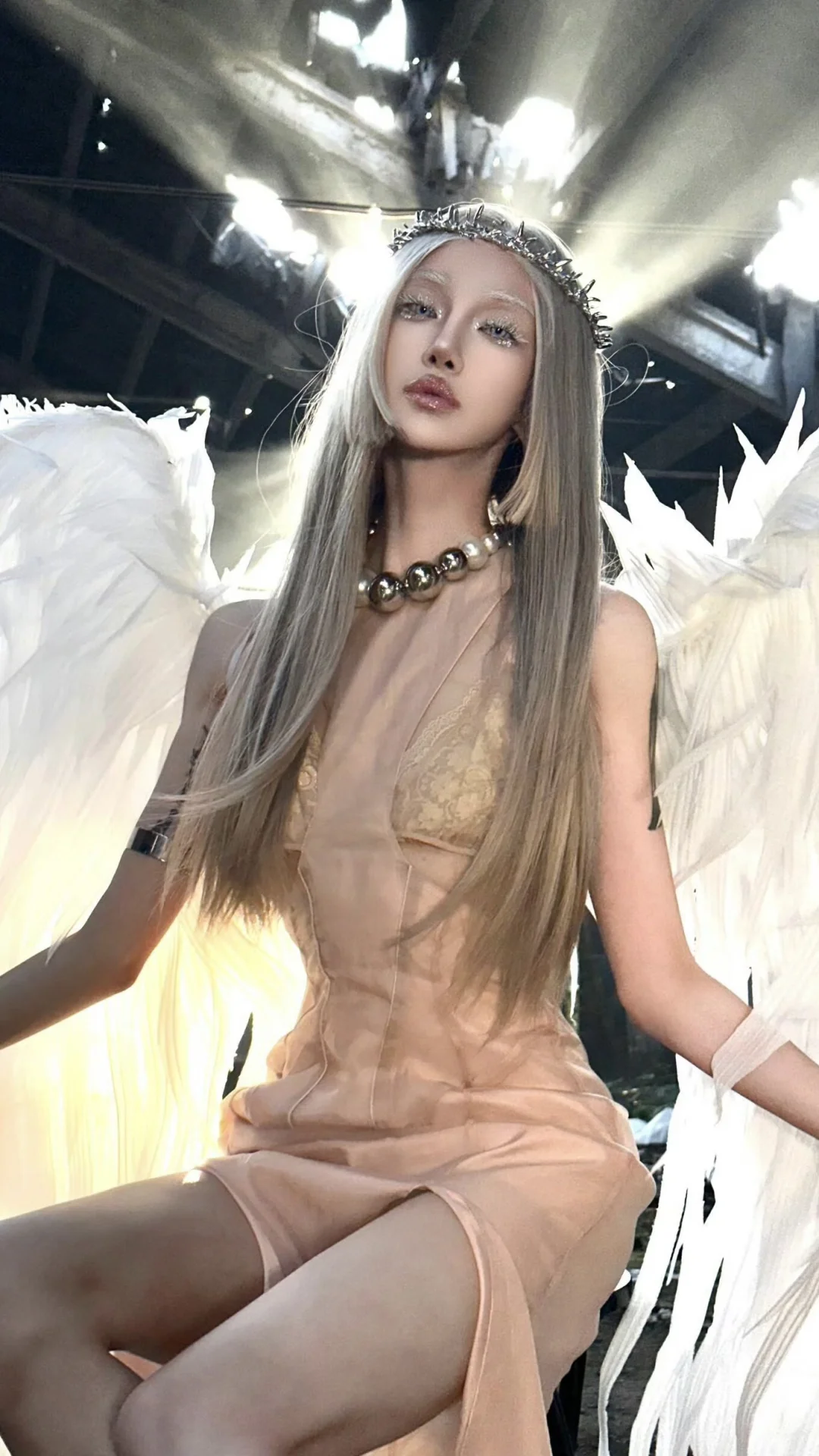 圣洁与堕落共存