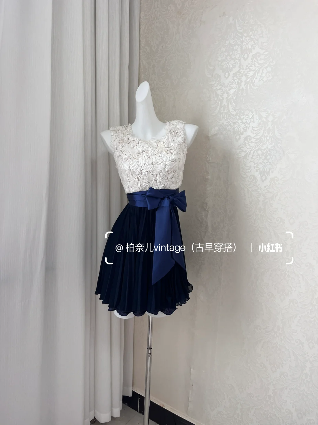 【44】挑战更新100条vintage🥰