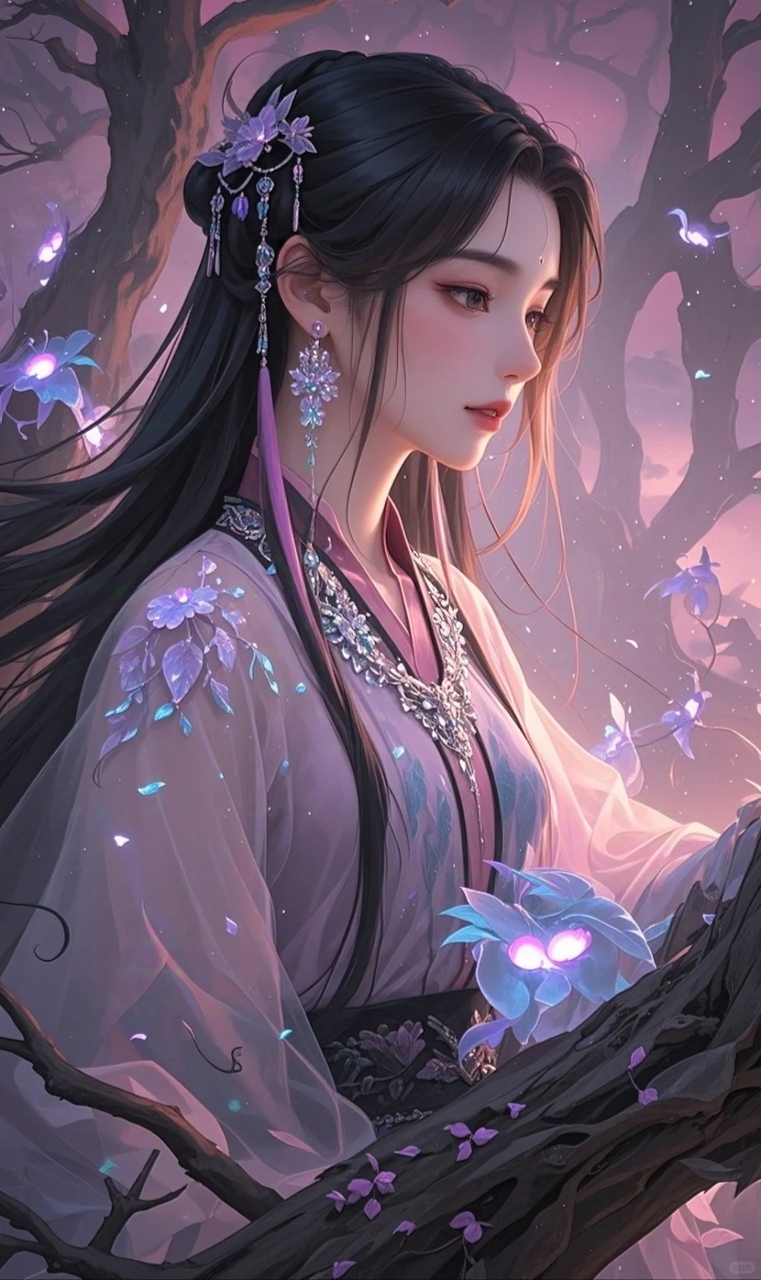 仙女头像、太美了！