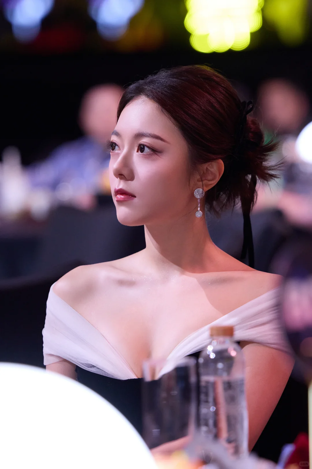 好惊艳的造型…