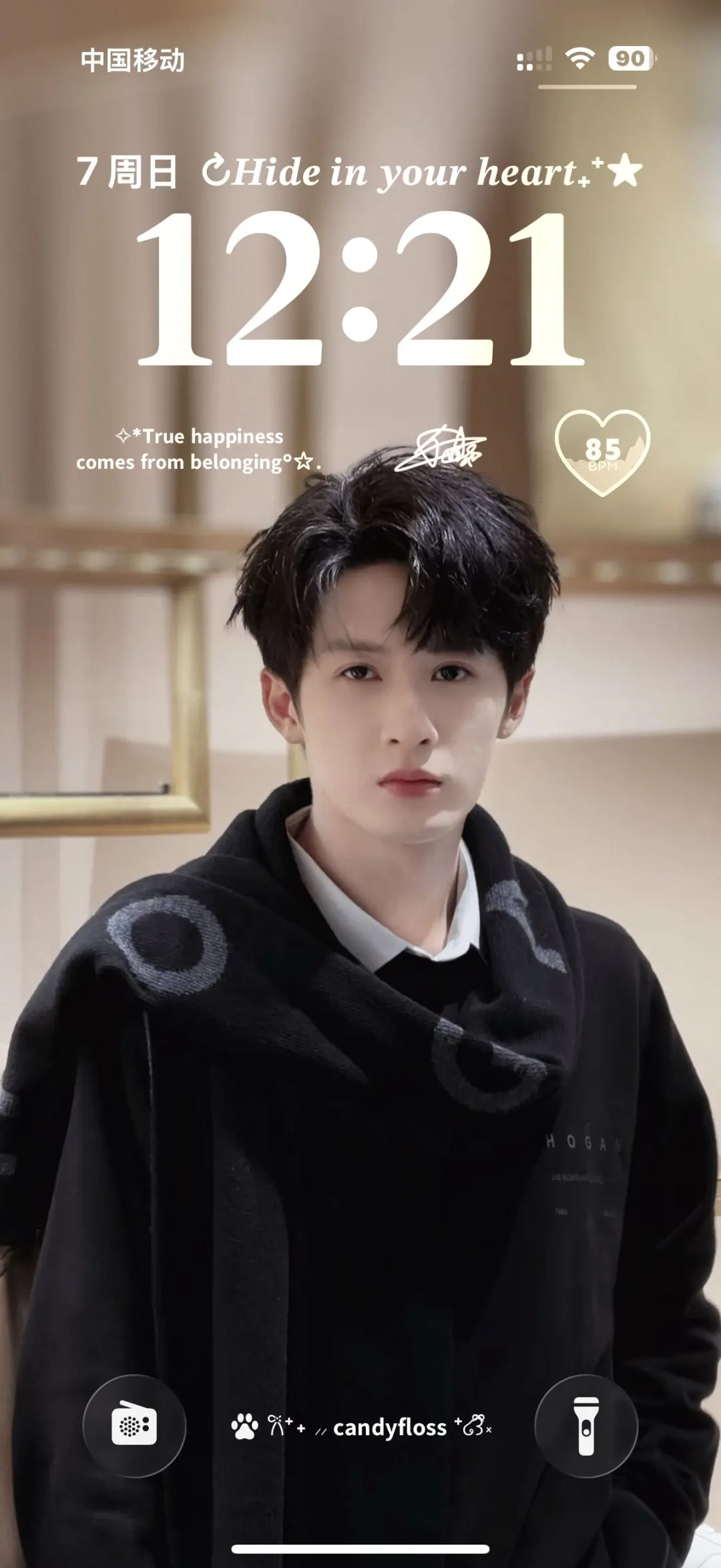 谁懂檀健次的这张壁纸！