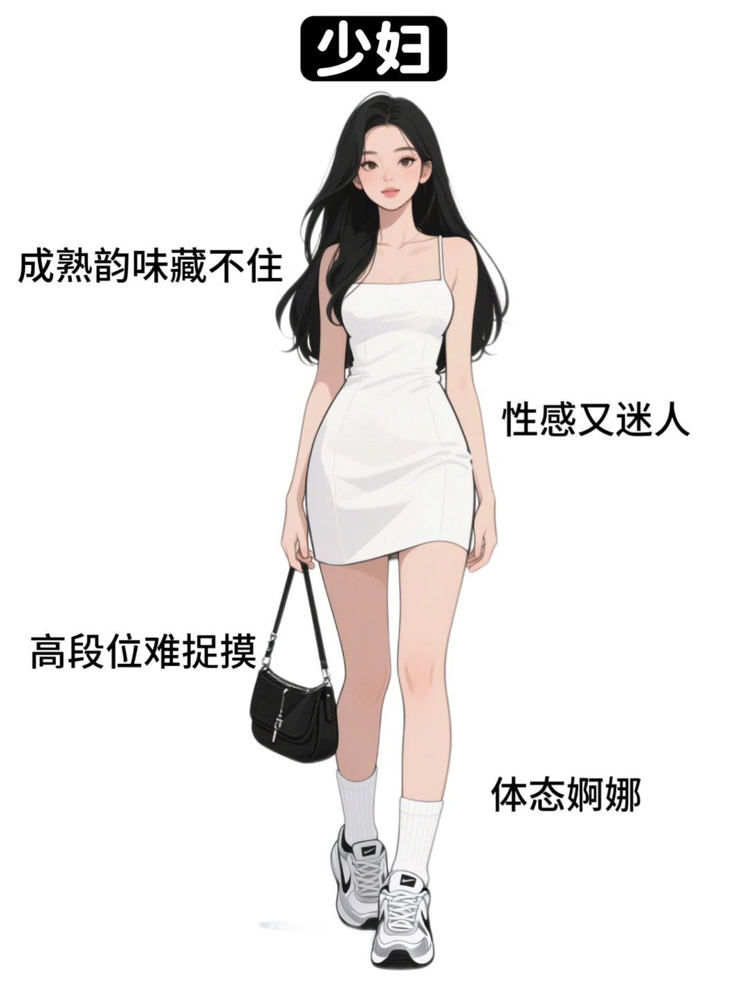少女和少妇有什么区别