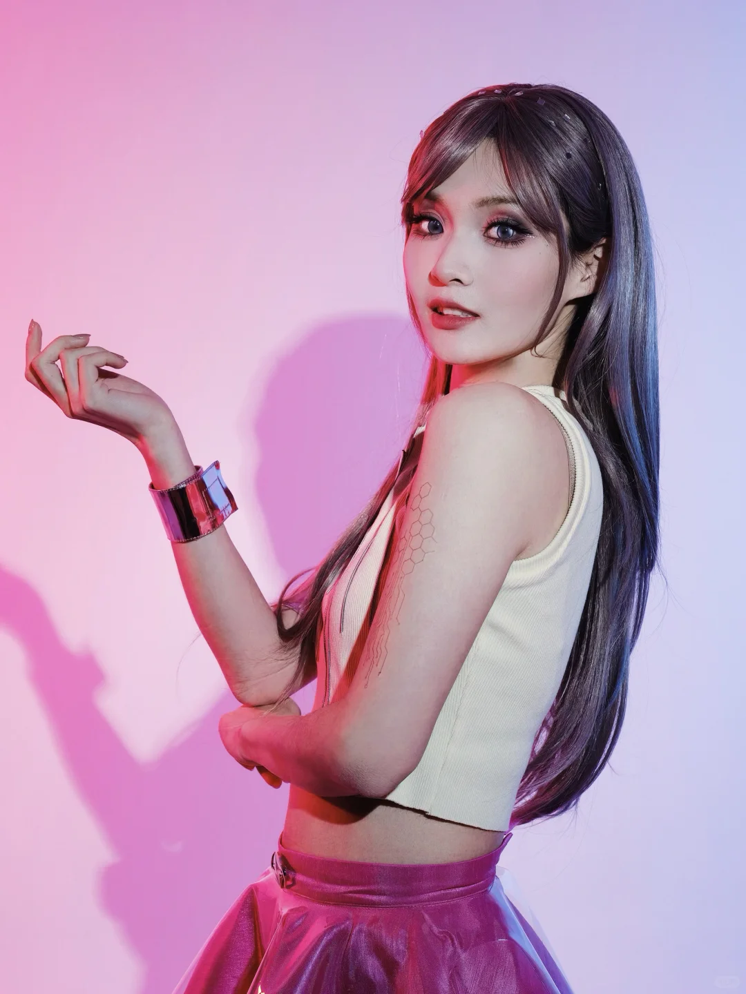 预备备！全方位美少女🧚‍♀️