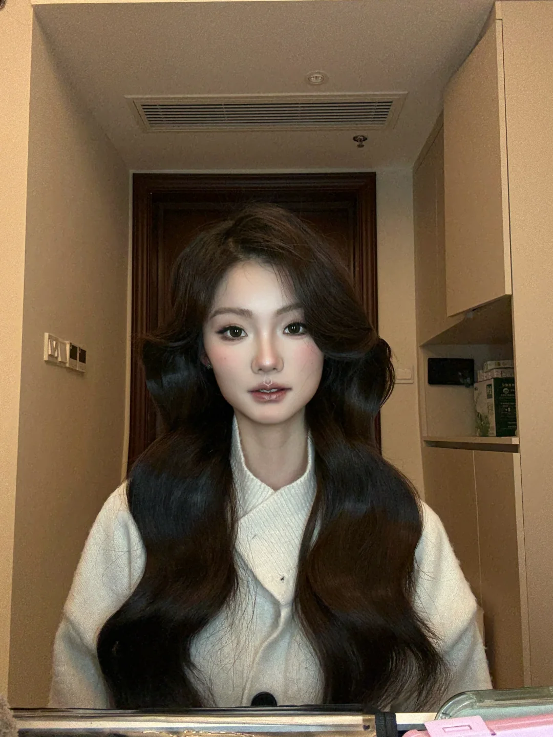 挑战约满200个素人模特-第18个