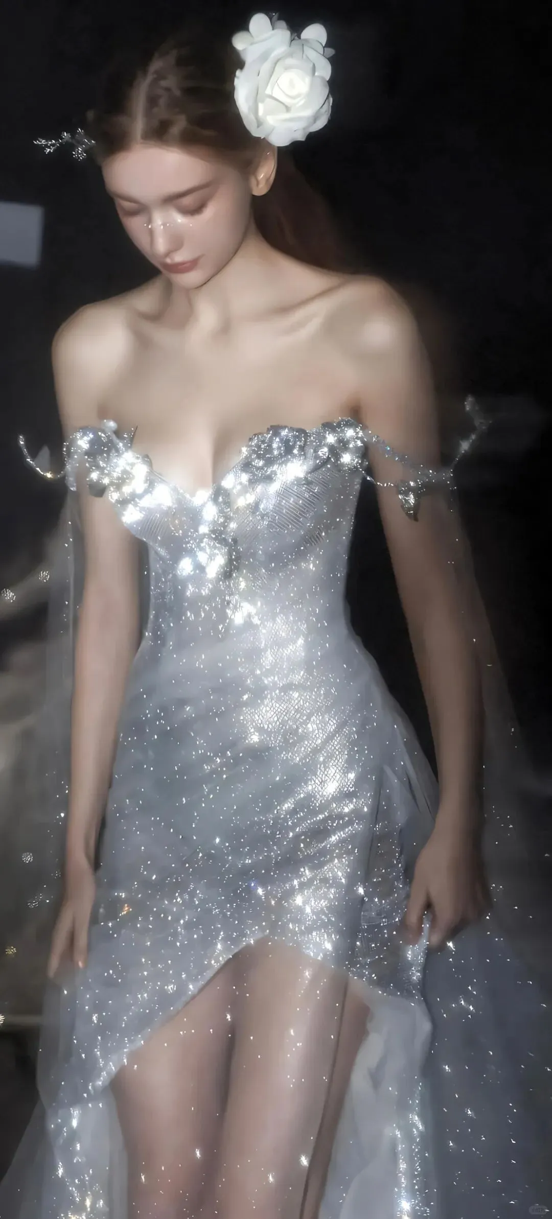 甜甜的氛围感全屏手机壁纸