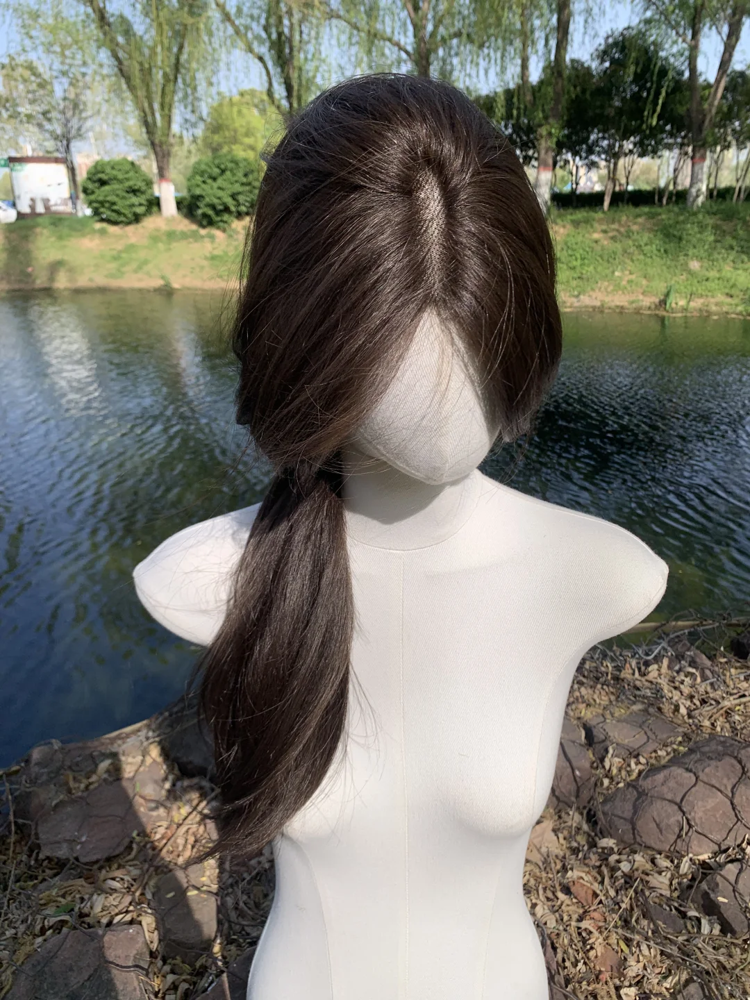 可恶💢免发网假发竟然已经做到了这种地步🫢