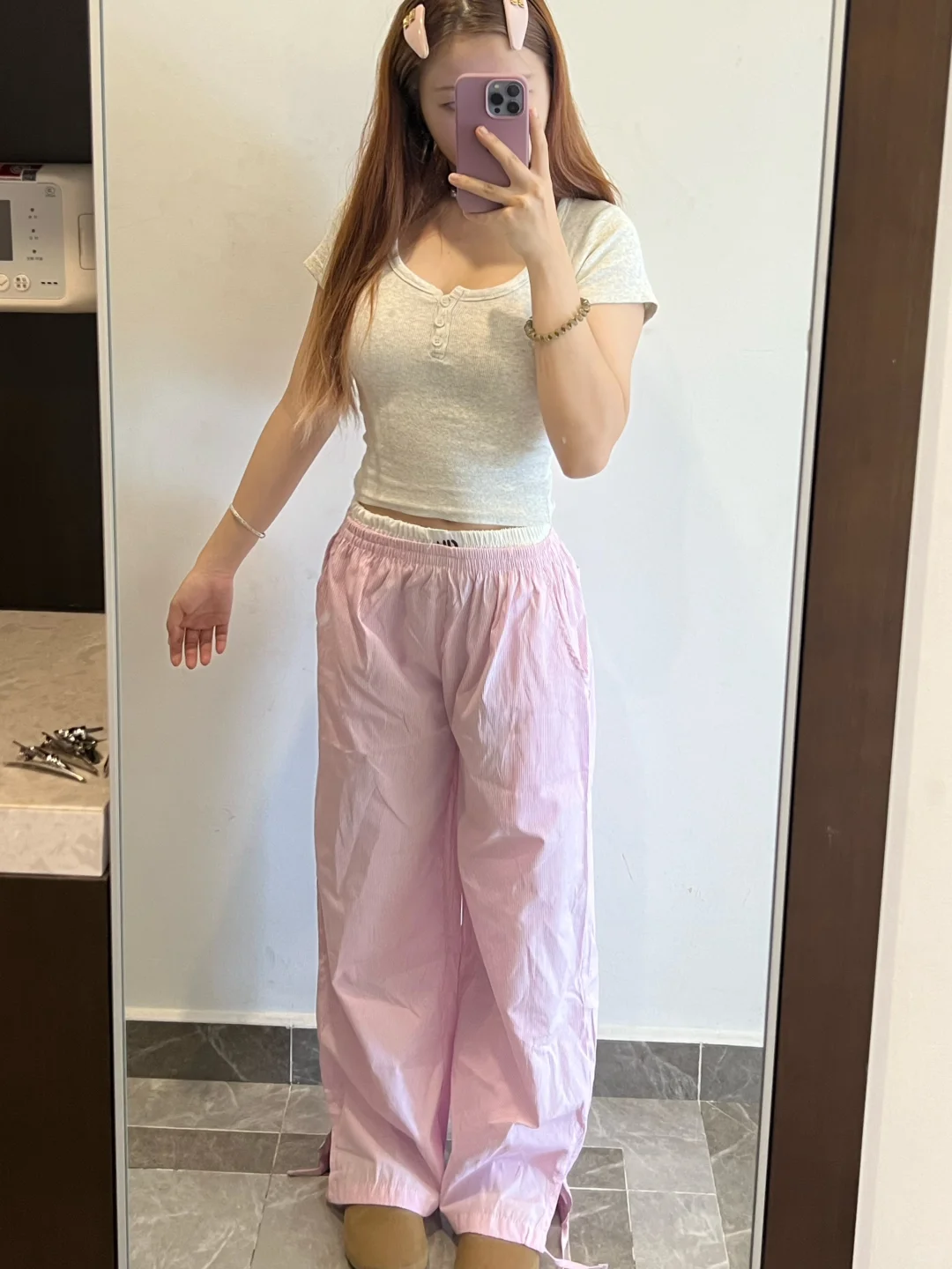 女大学生4️⃣套舒适❗️休闲穿搭（全身附🔗）