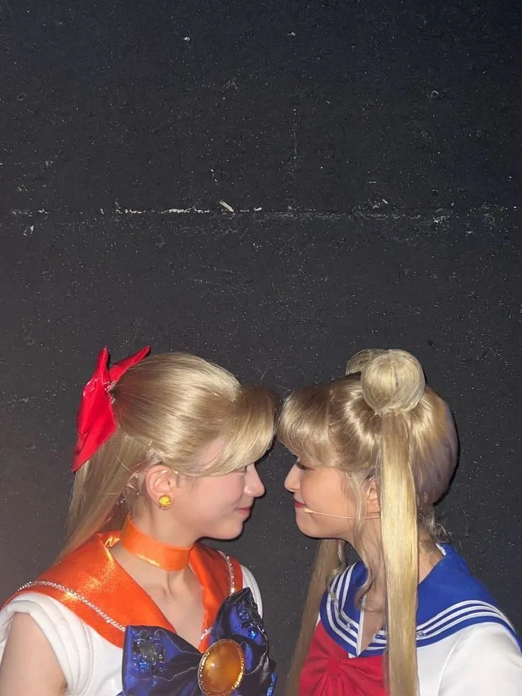 美少女战士2024 水兵金星 美奈子 池田瑛沙