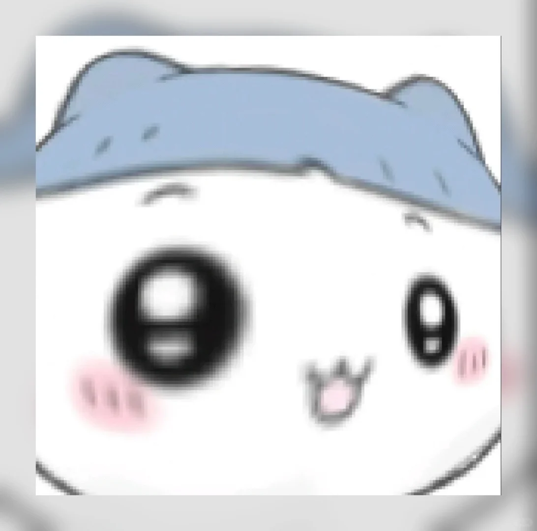 萌到犯规！🔥私藏99组治愈系聊天表情包，