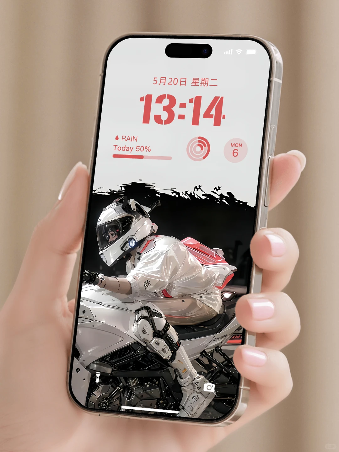 壁纸分享｜这壁纸太好看了吧！