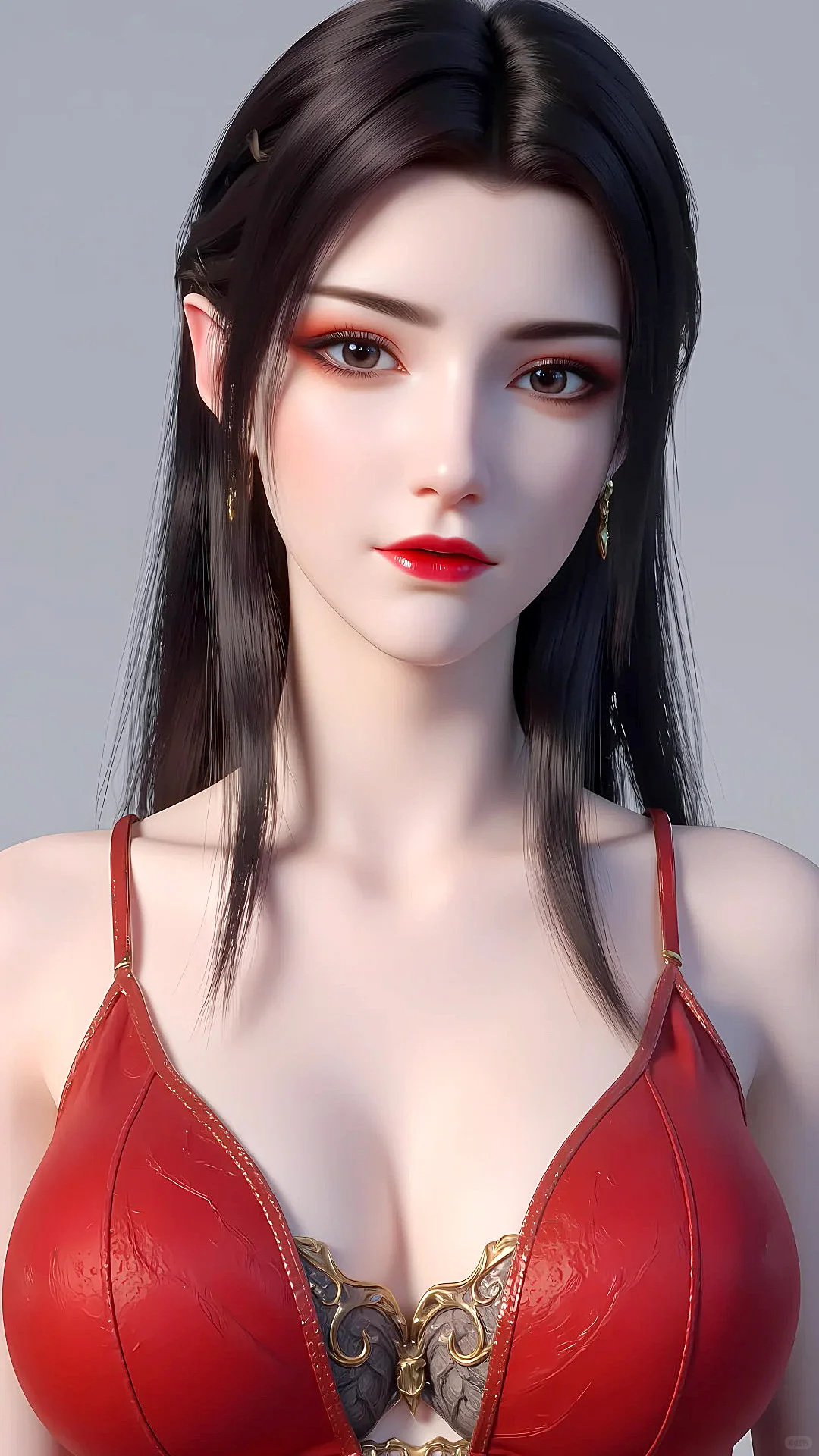 国漫女神｜美杜莎斗破苍穹动漫高清壁纸手机