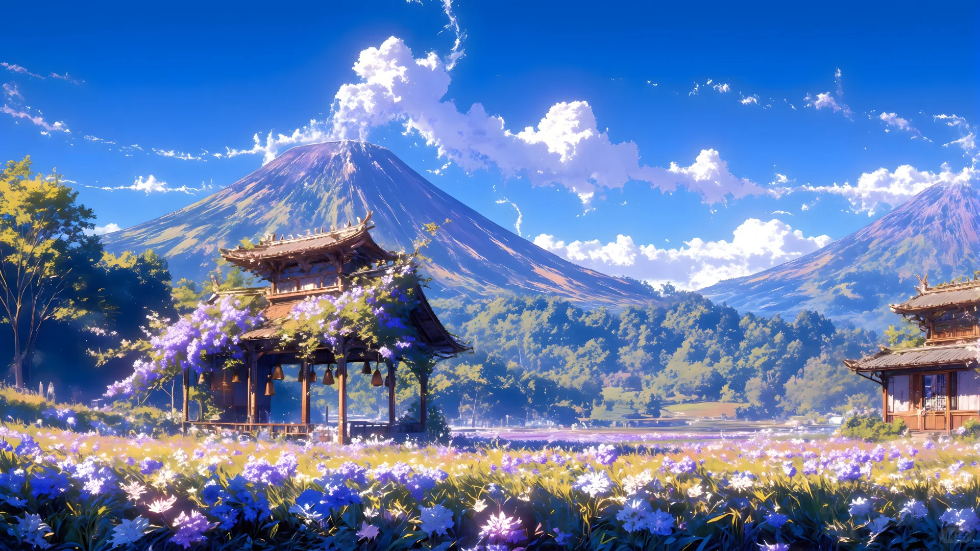 电脑壁纸 治愈篇-244【4k超清】