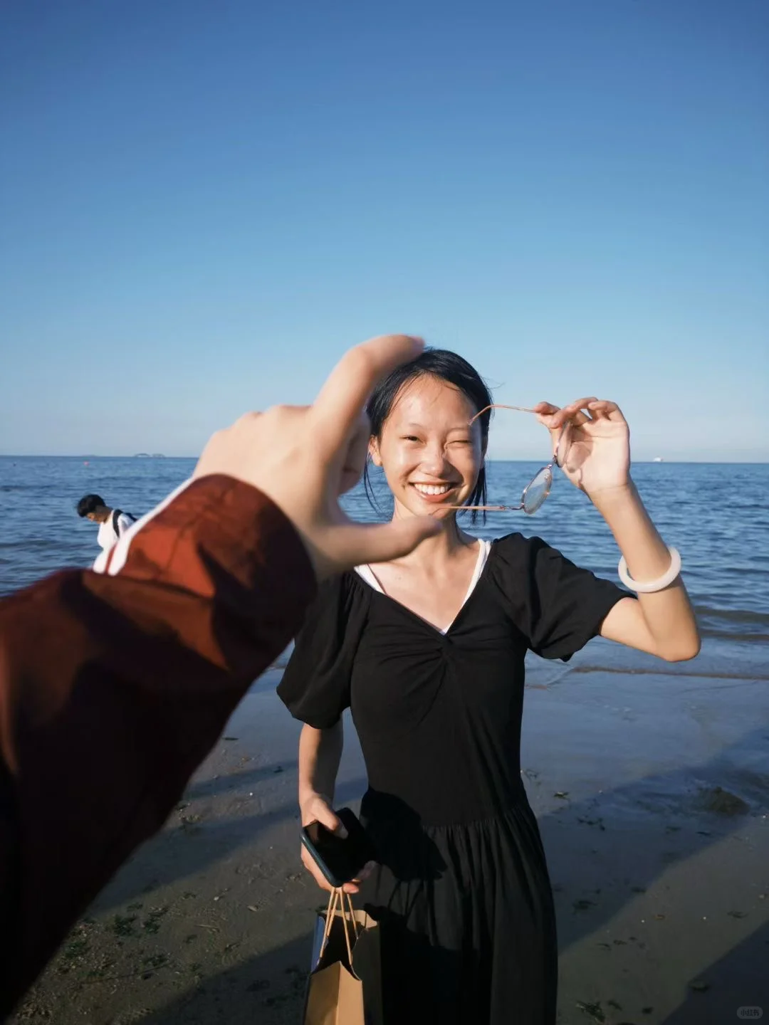 生命有她最自然的姿态