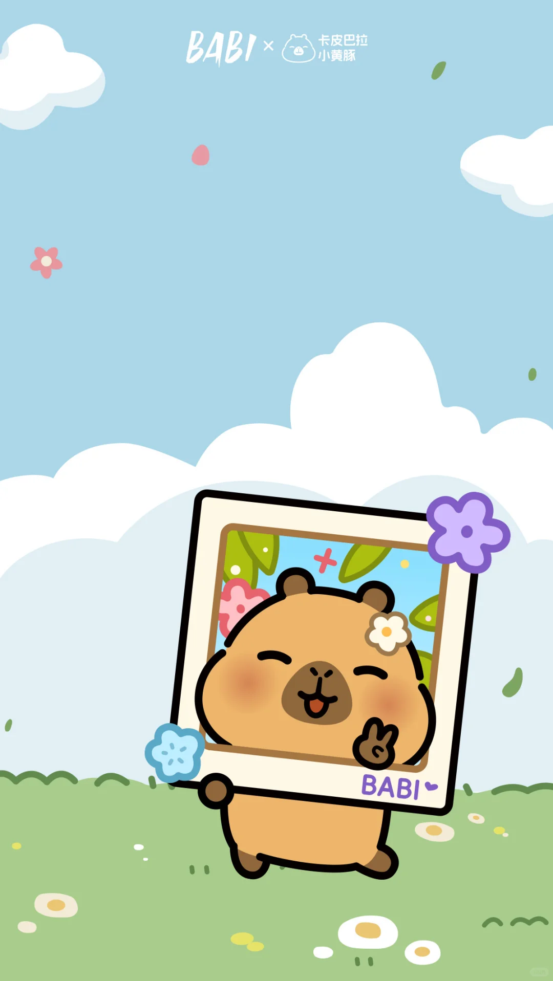 豚个灵感 | 不敢想象谁在用这么萌的壁纸？