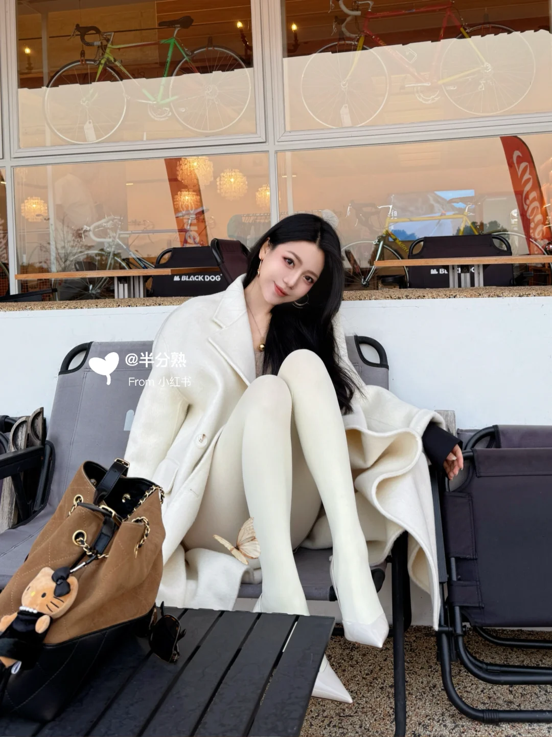 冬日里的…厚白