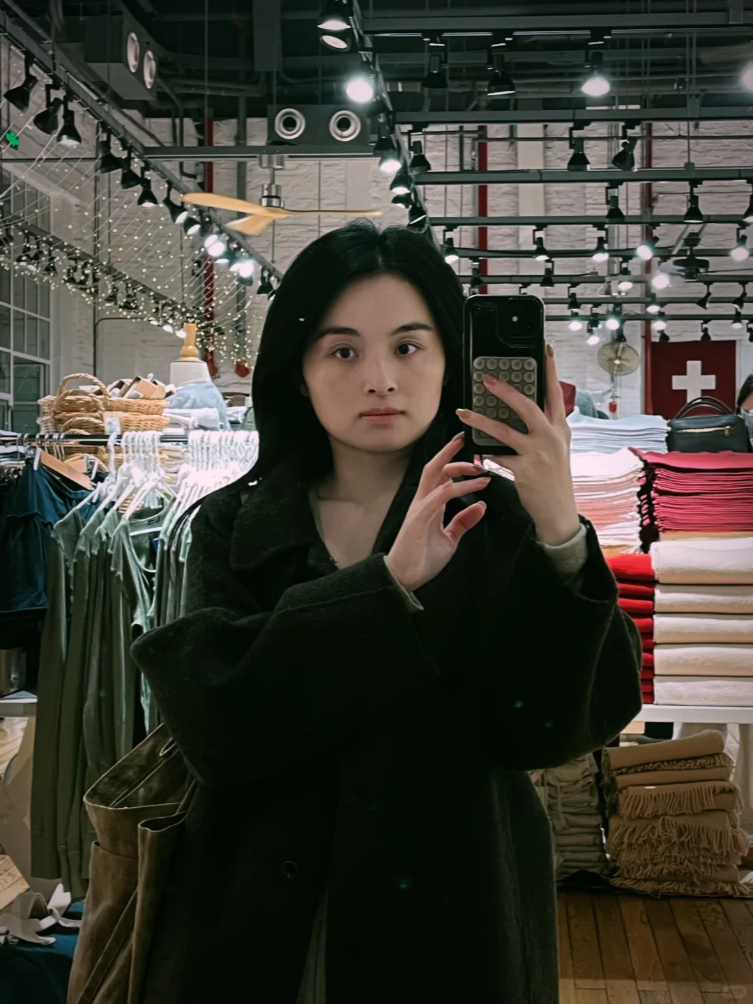 我终于和大脸盘子和解了