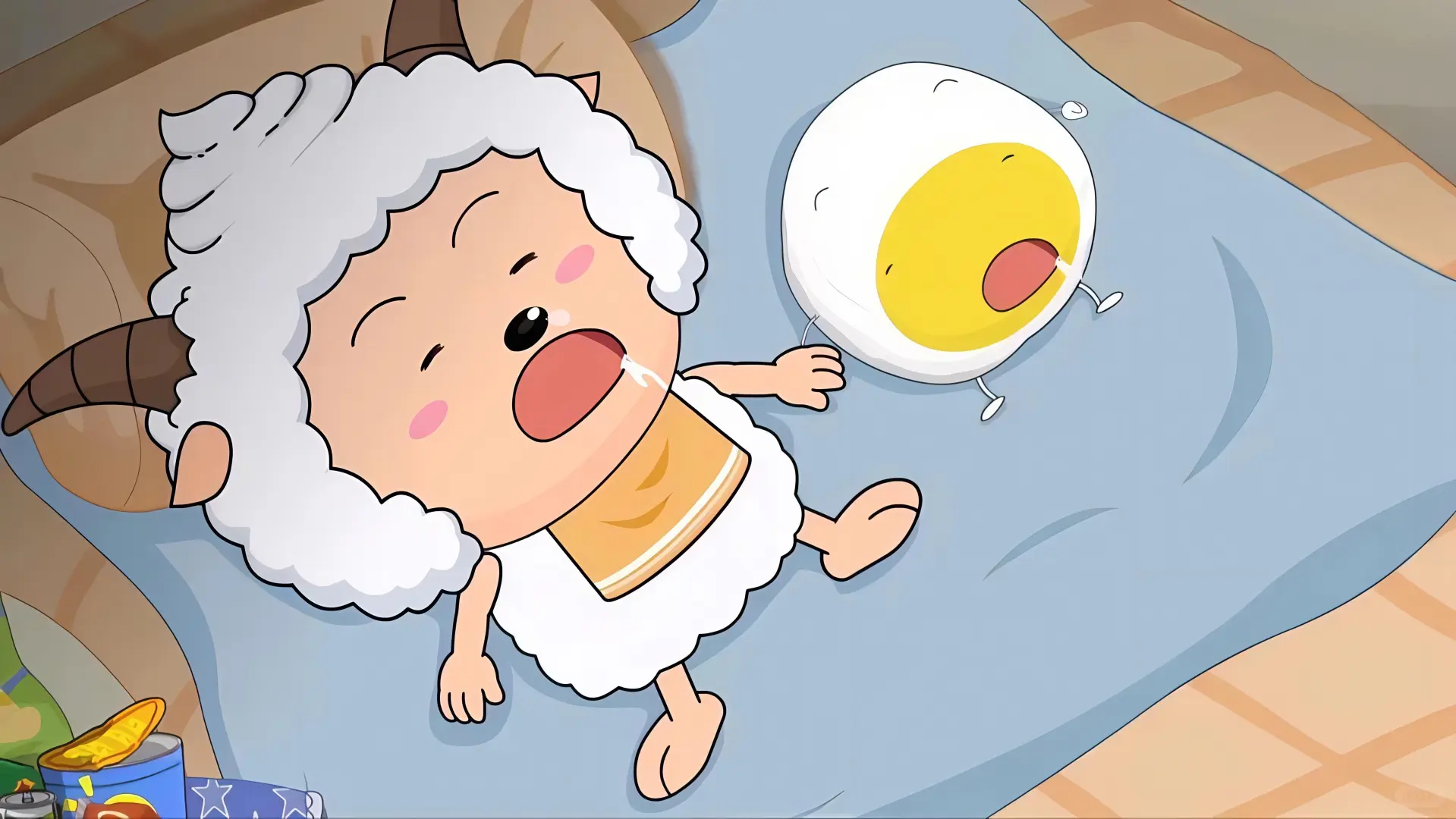 𝑺𝒉𝒂𝒓𝒆 | 懒洋洋iPad壁纸