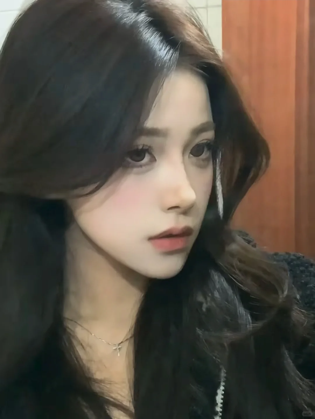 救命🆘她好美！