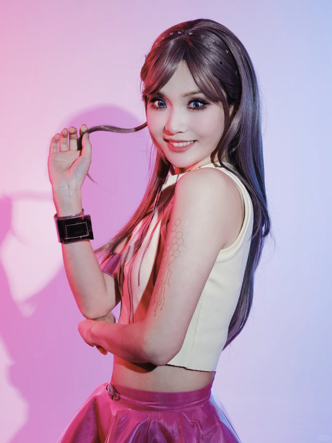 预备备！全方位美少女🧚‍♀️