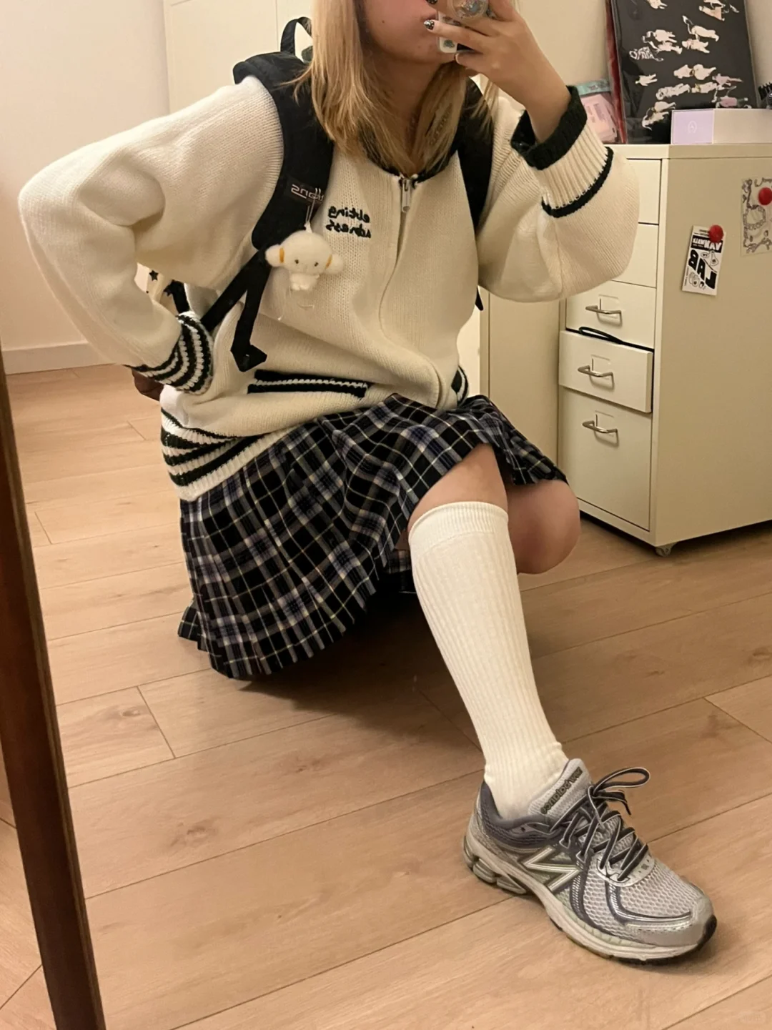 163*125｜冬日袜子分享