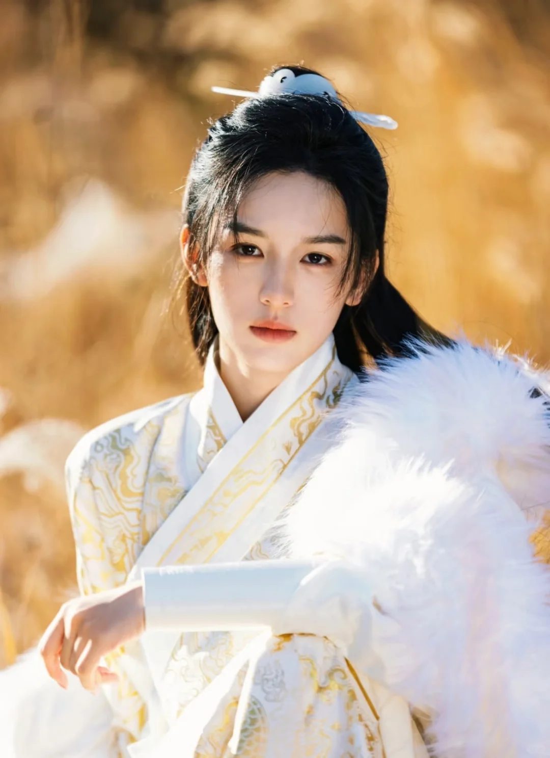 个人最喜欢的女明星古装妆造(四)