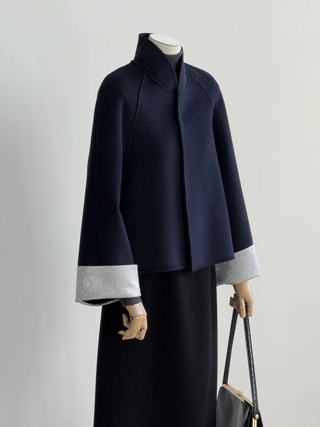 老上海复古名媛风~东方美经得起时间的考验