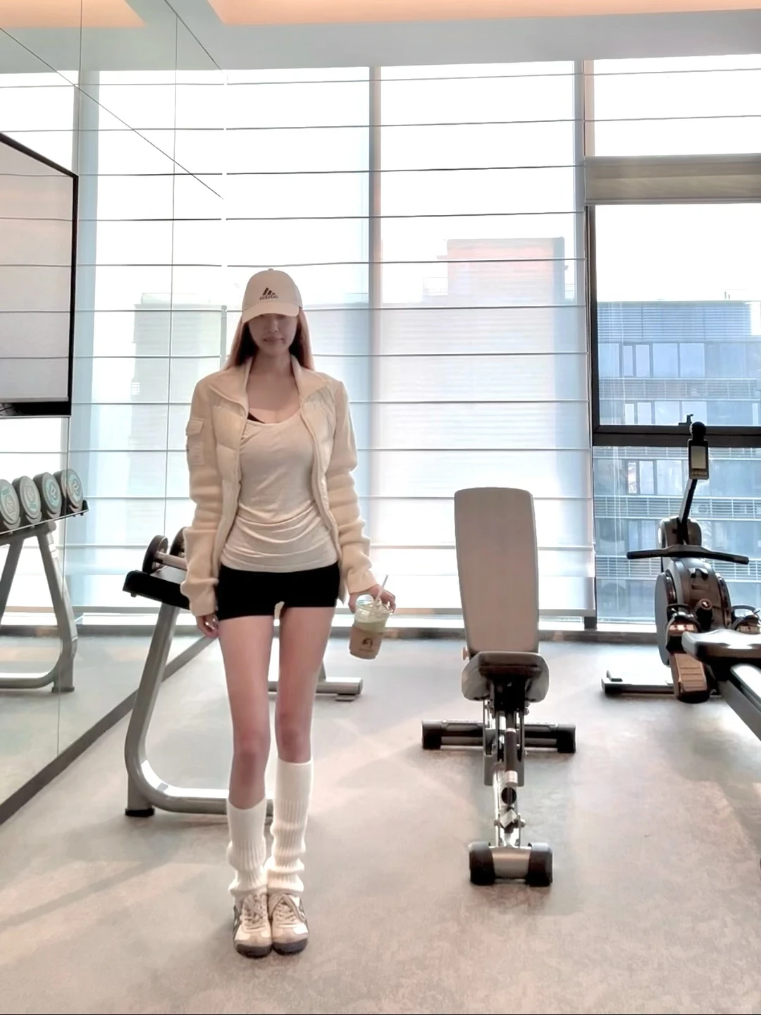 165 98｜健身plog.