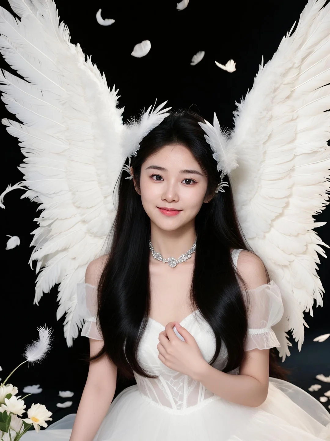 143/78｜小个子女生｜天使AI写真🤳