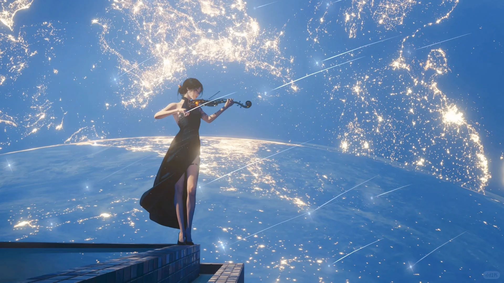 特别好看的动态壁纸！！