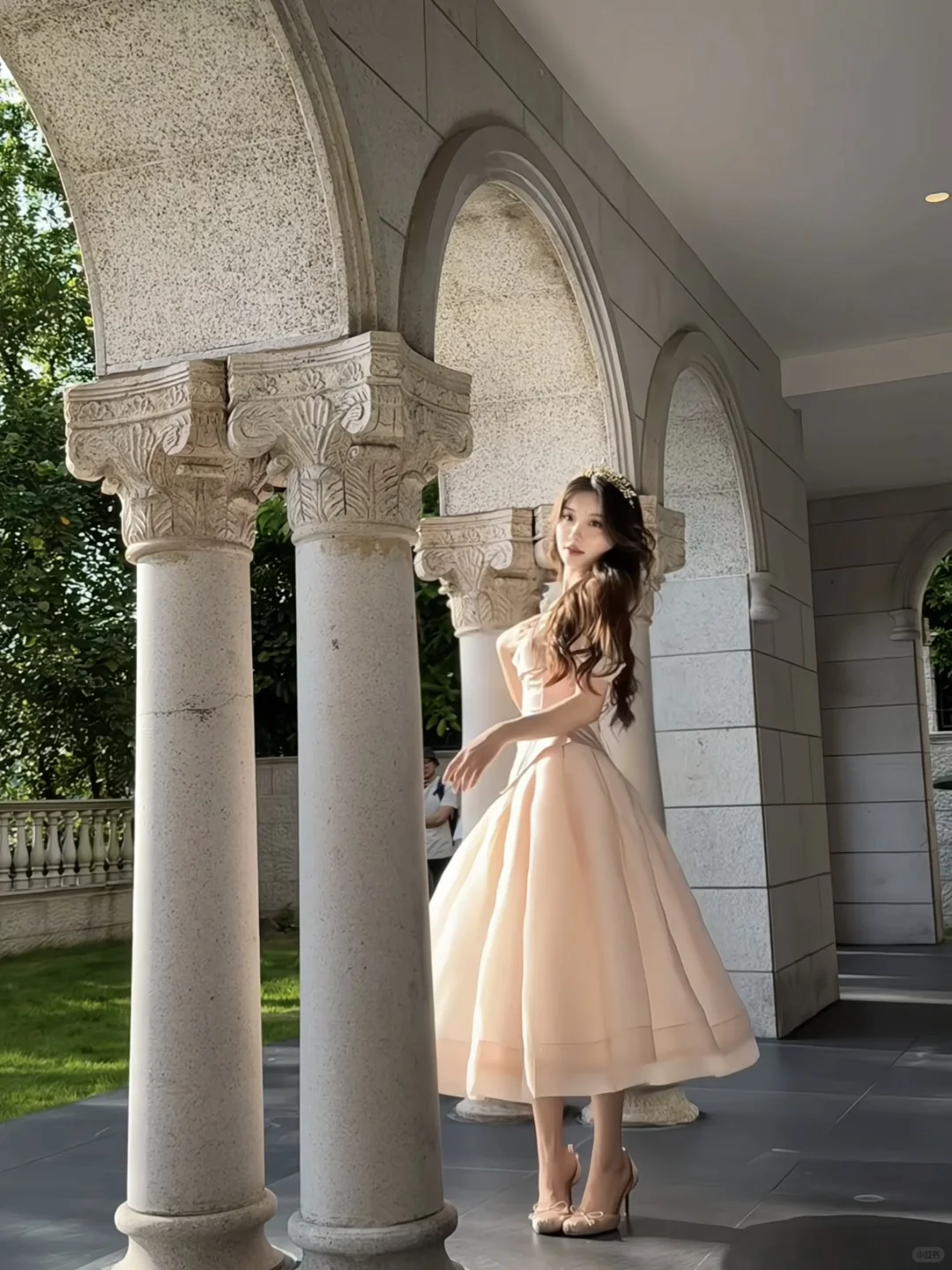 阳光睡美人全实况 🩰✨好权威 我说的是裙子