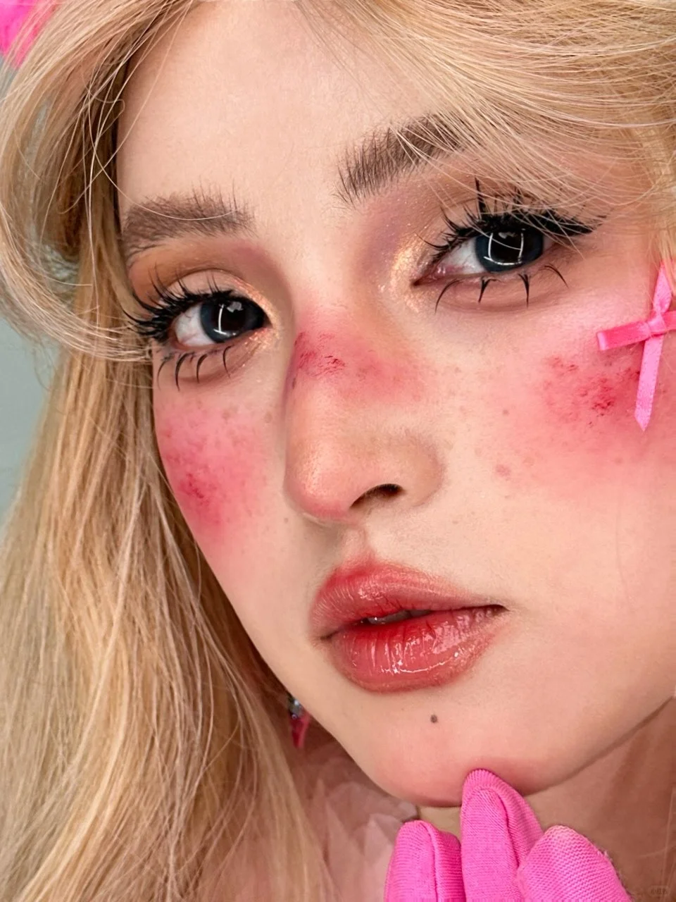 求求求互勉模特！