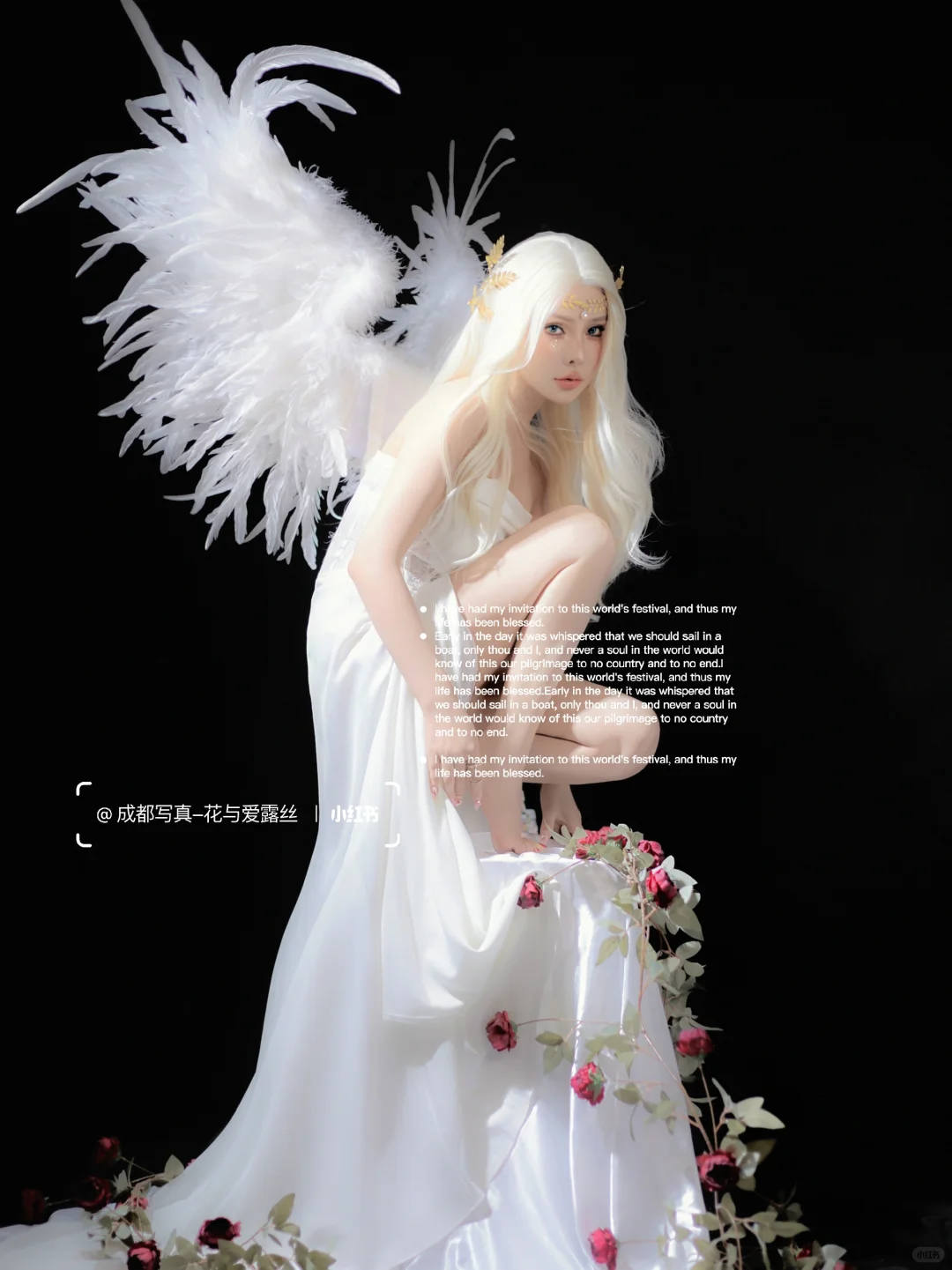 灵魂的共鸣🕯️天使降临人间