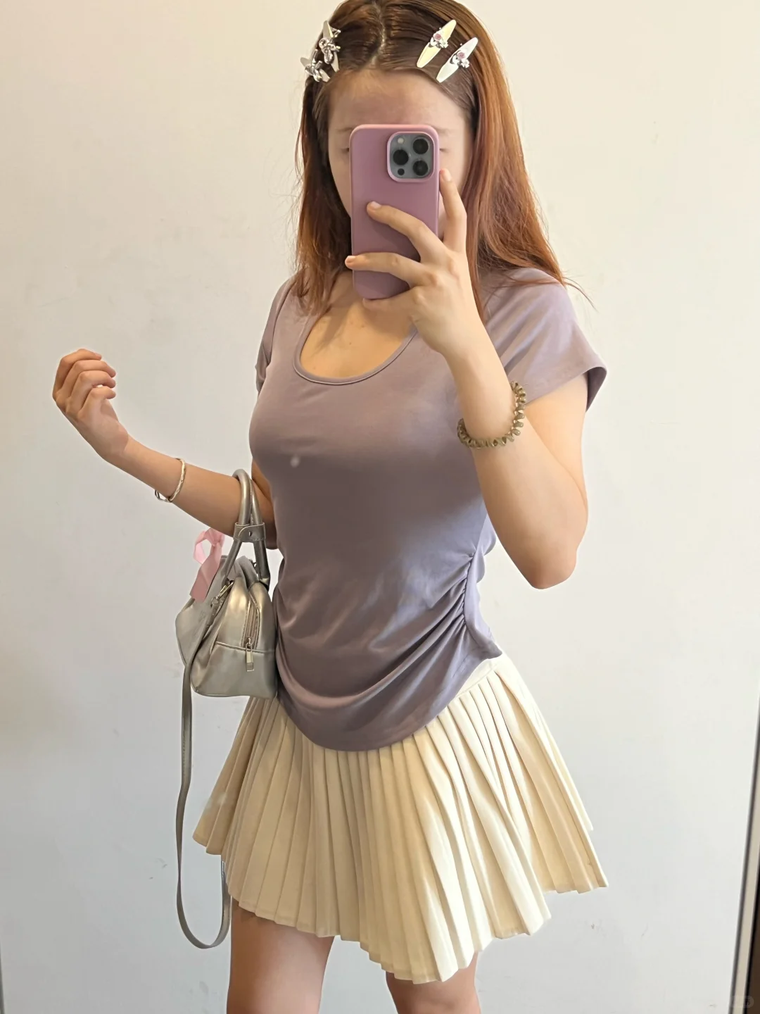 女大学生4️⃣套舒适❗️休闲穿搭（全身附🔗）