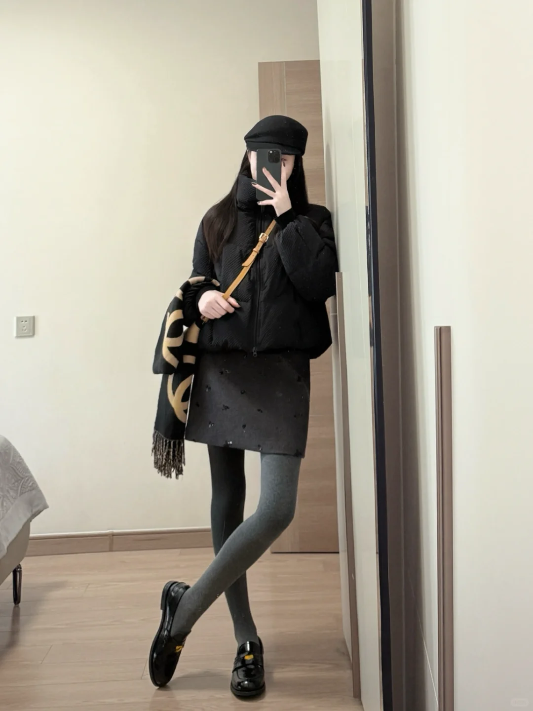 秋冬 1️⃣8️⃣套 最近穿搭合集🍂