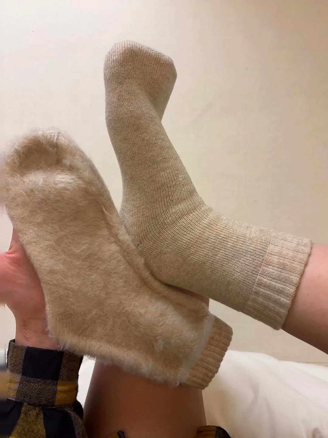 冬天腿冷冰冰的姐妹千万别用这个😂