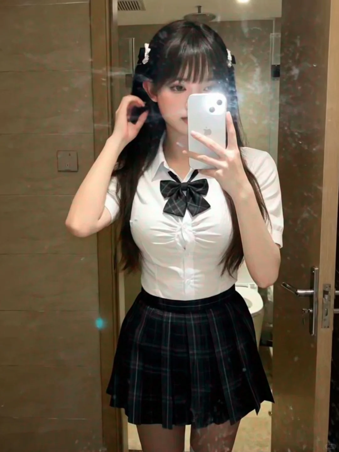 看看大家的腿套怎么搭的？