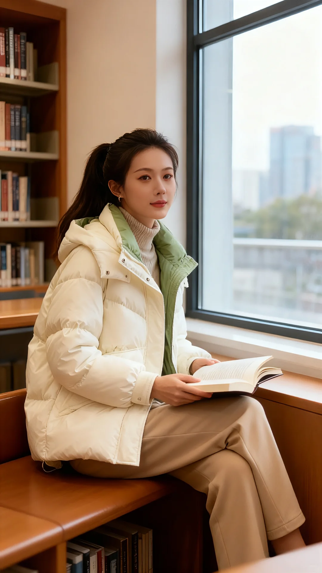 AI 女装带货玩法✨新手也能爆单|附提示词