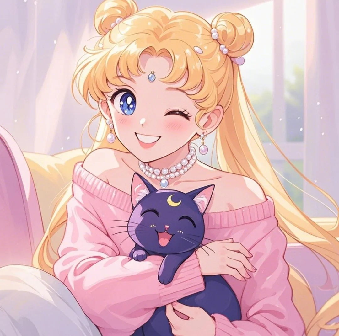 小猫🐱的微笑治愈一切烦恼