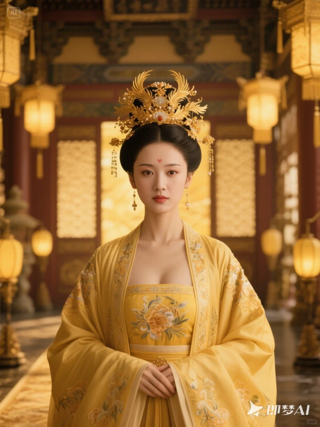 我做皇后，从来都不需要让他人满意