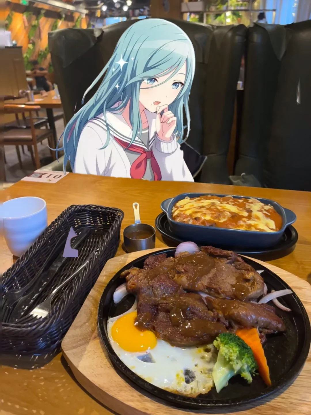 生日快乐！雫女神